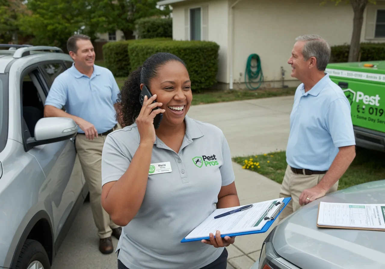 Pest Control Perkins, MI FAQs